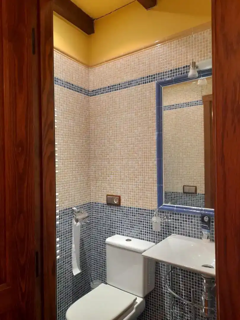 Bathroom of Houses for sale in Bañobárez  with Storage room, Furnished and Oven