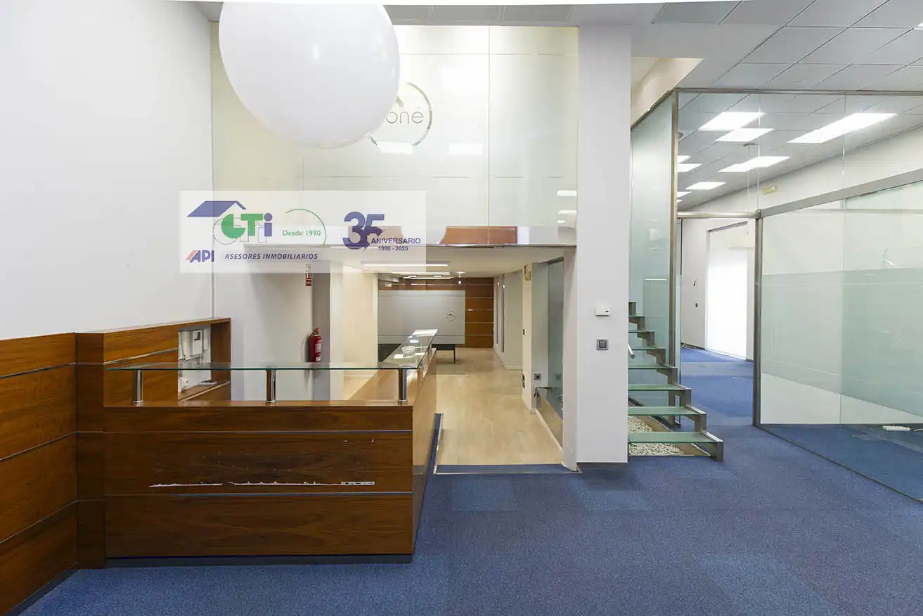 Office space to rent in COSO, imagen 9