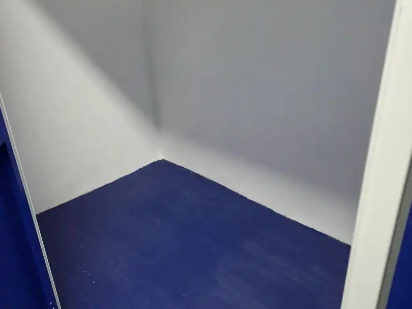 Schlafzimmer von Lagerraum zur Miete in Barcelona mit Alarm
