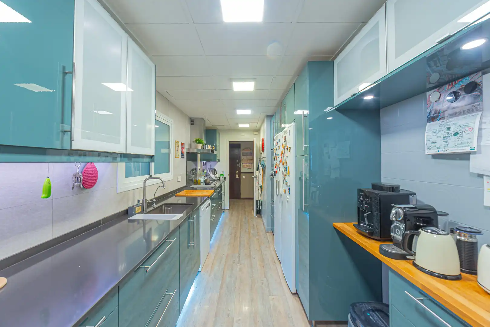 Flat with lift for sale in Sarrià - Sant Gervasi, imagen 27