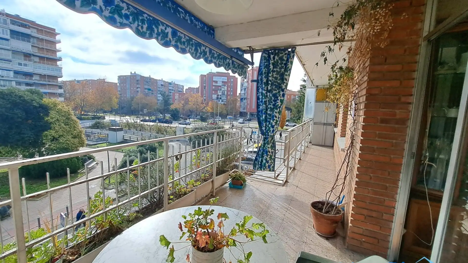 Terrace of Flat for sale in Alcorcón  with Terrace