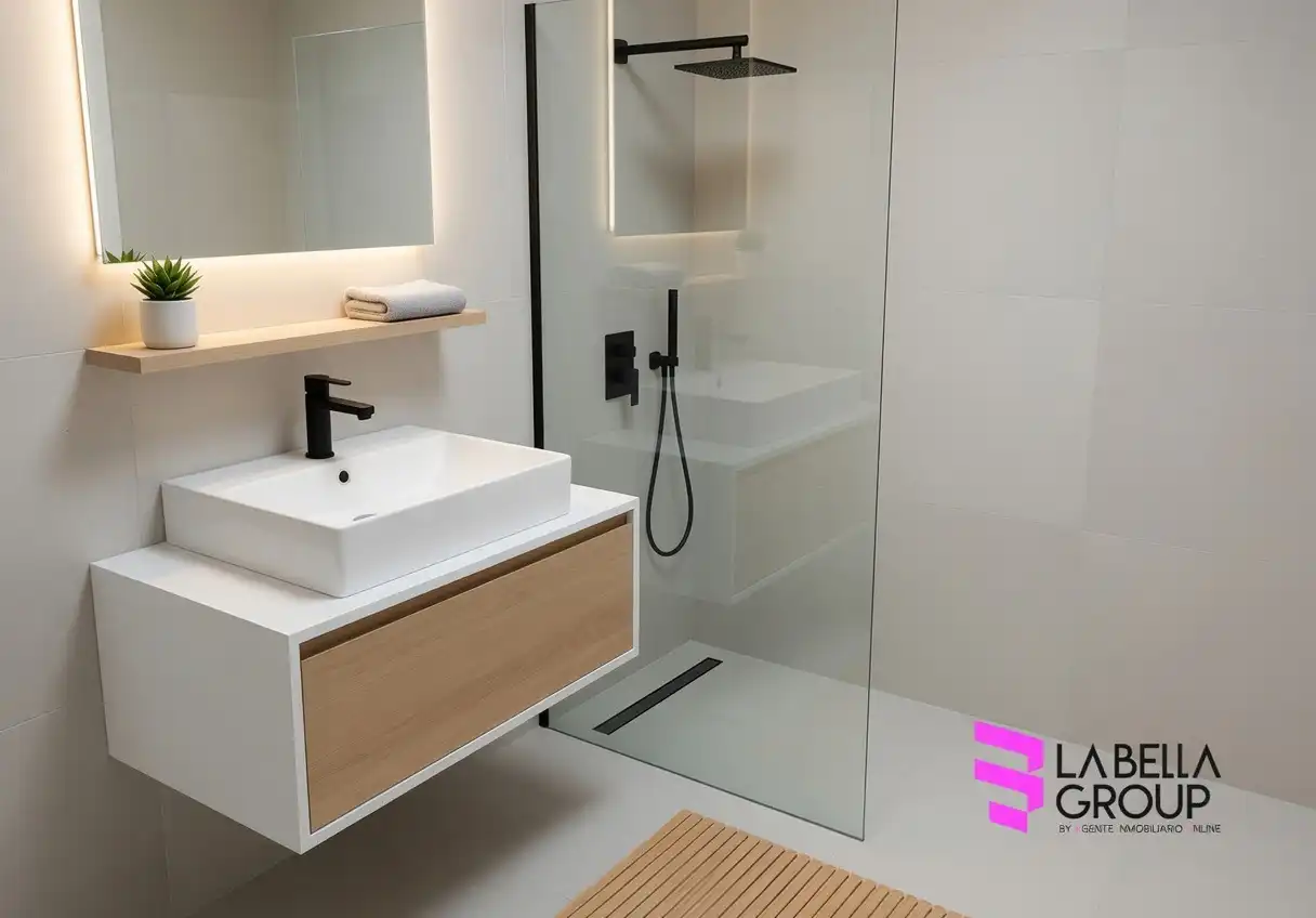 Baño de Piso en venta en Murcia con Trastero