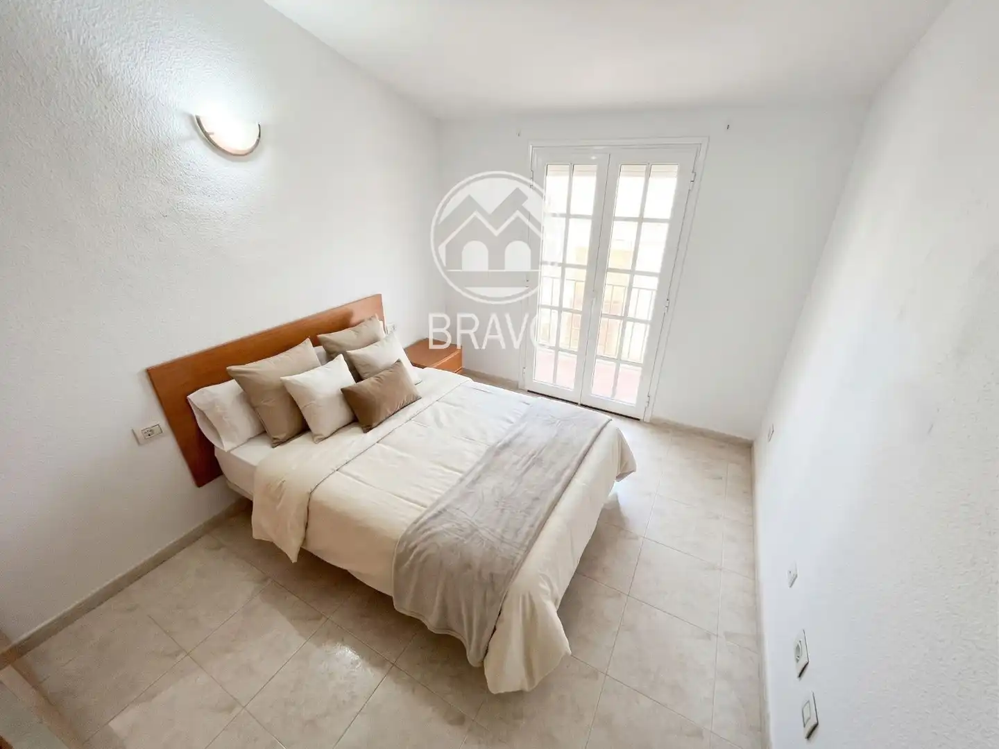 Bedroom of Flat for rent in San Isidro