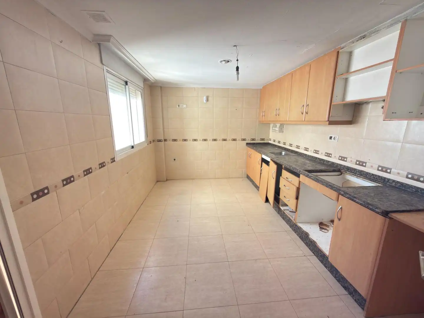 Kitchen of Flat for sale in Albatera