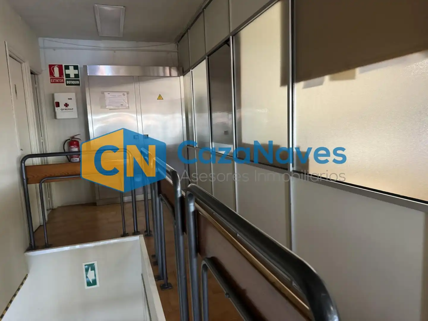 Industrial building to rent in Los Olivos - Los Ángeles, imagen 17