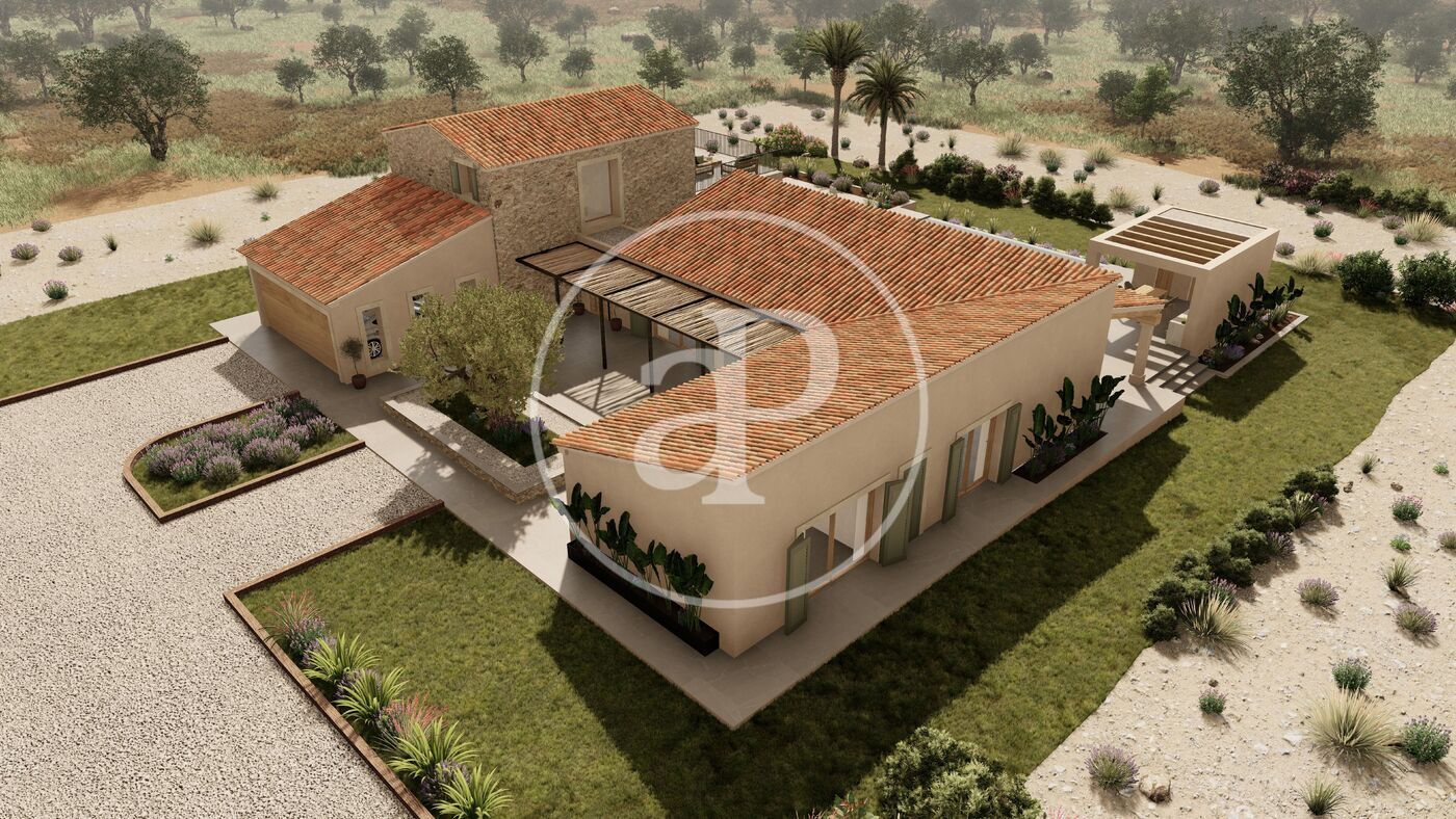 Casa o chalet en venta en Felanitx con Aire acondicionado, Calefacción y Jardín privado