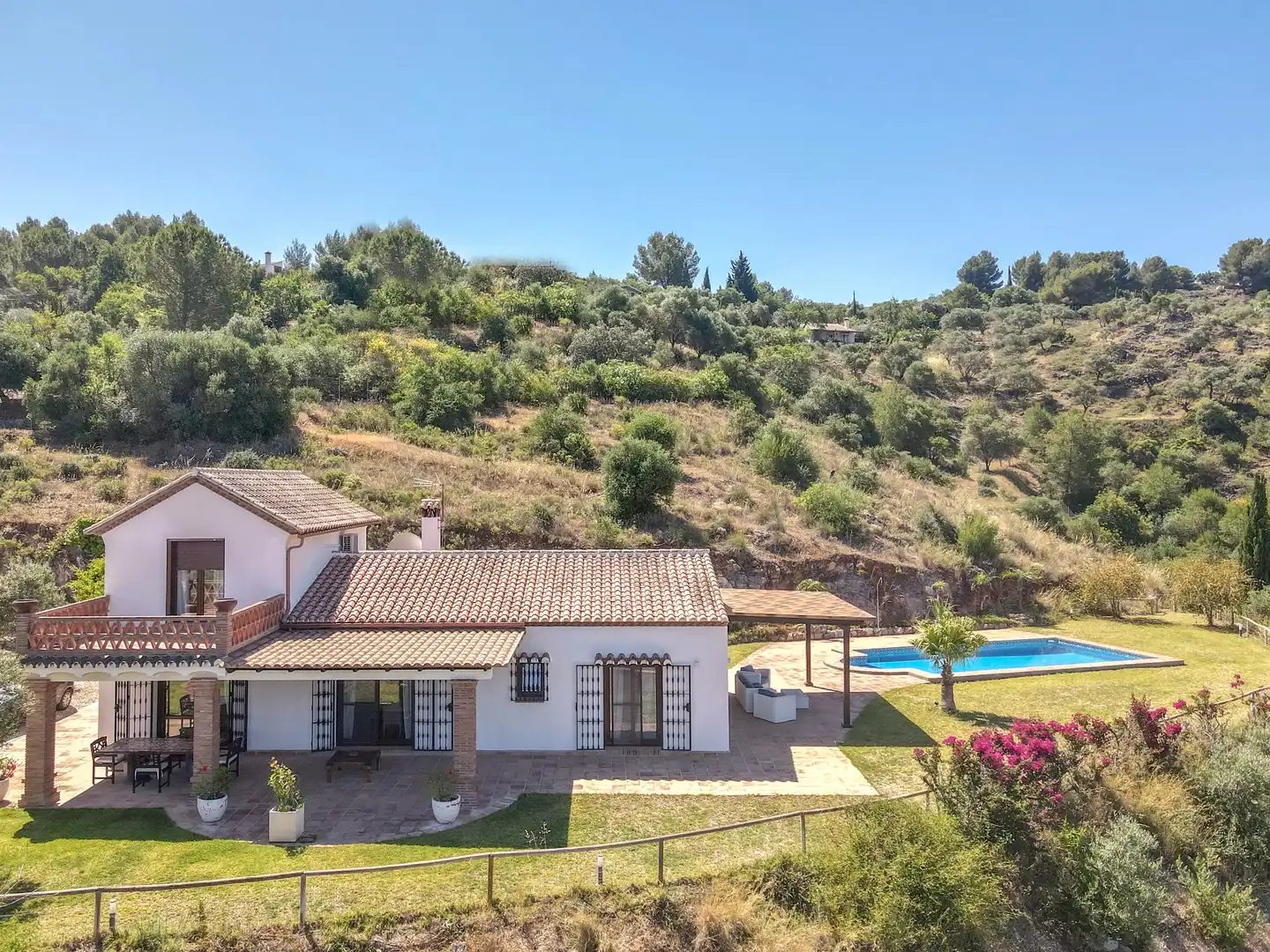 House with pool for sale in Camino Arroyo Seco, imagen 3