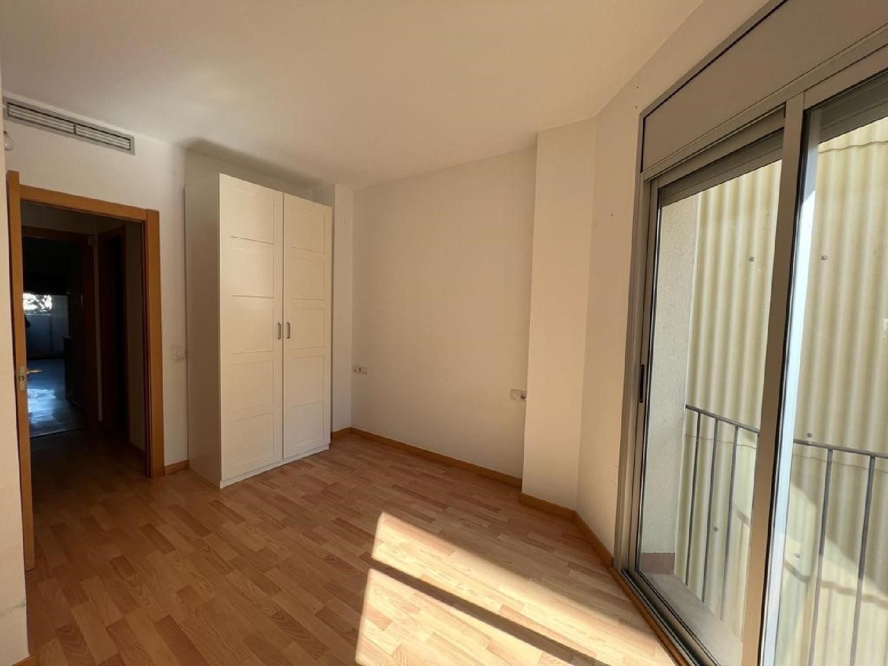 Bedroom of Flat for sale in Terrassa