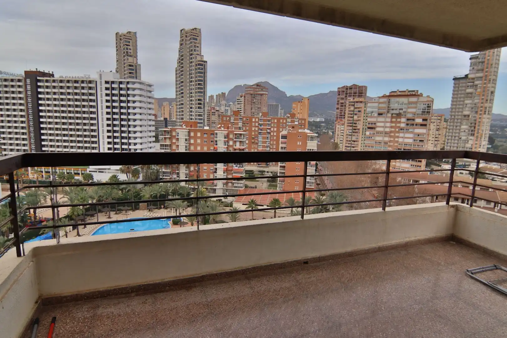 Apartament amb piscina en venda a Rincón de Loix, imagen 2