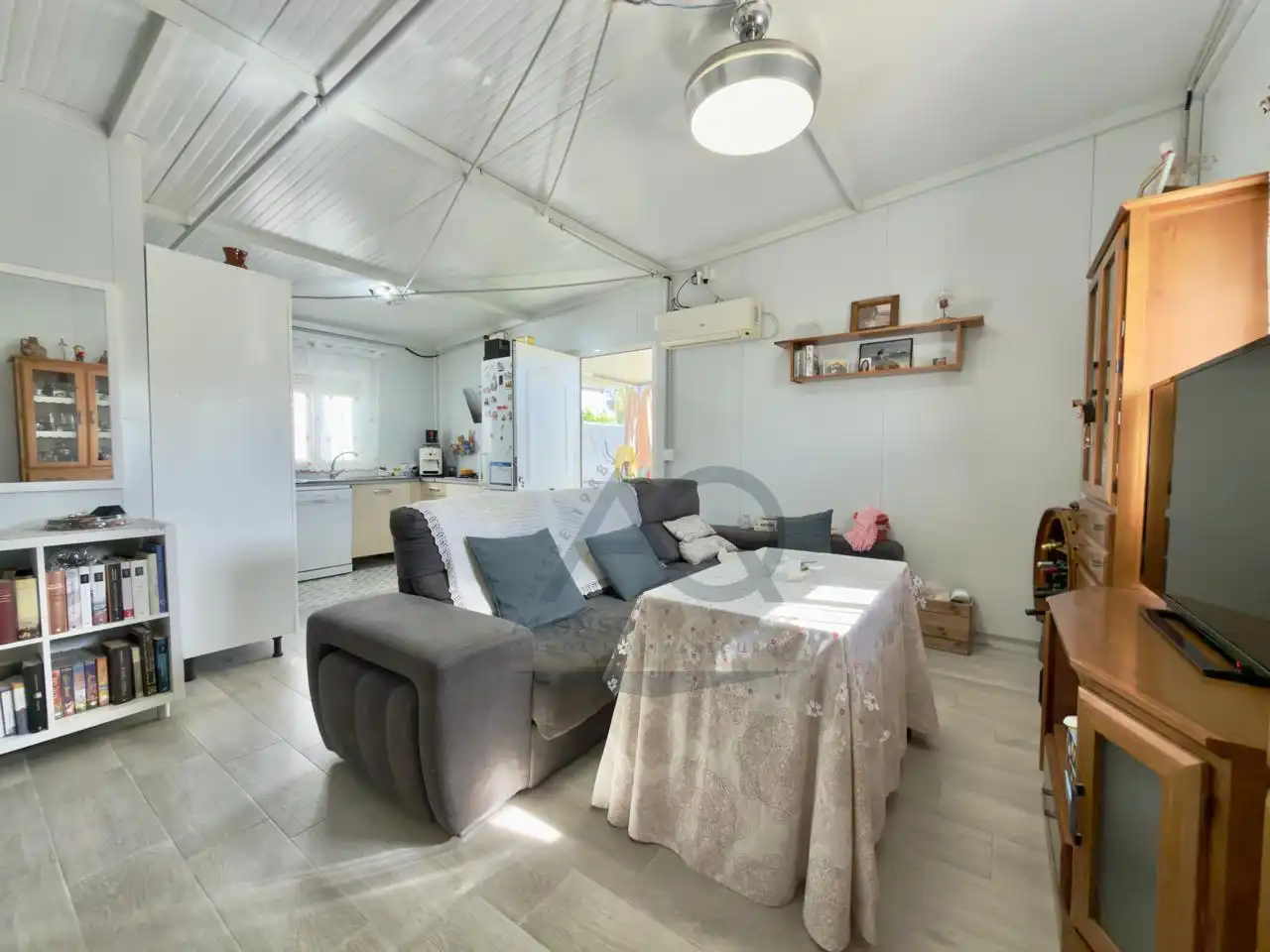 Sala de estar de Casa o chalet en venta en Alcalá de Guadaira