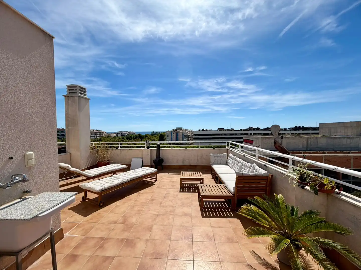 Penthouse with lift for sale in Carrer Verge de Montserrat 30, imagen 9