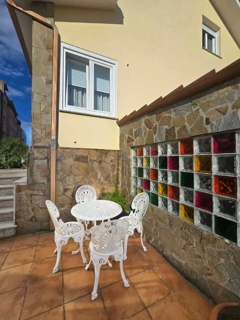 Casa con jardín en venta en Mugardos, imagen 6