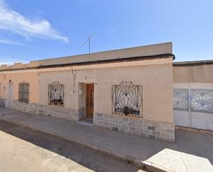 Vista exterior de Casa o xalet en venda en Cartagena