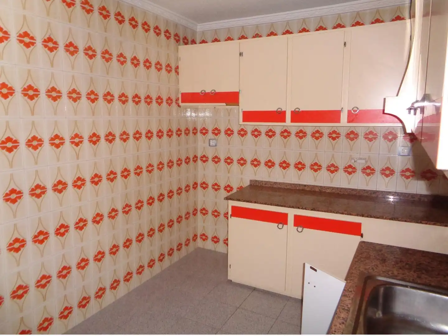 Kitchen of Flat for sale in Elda