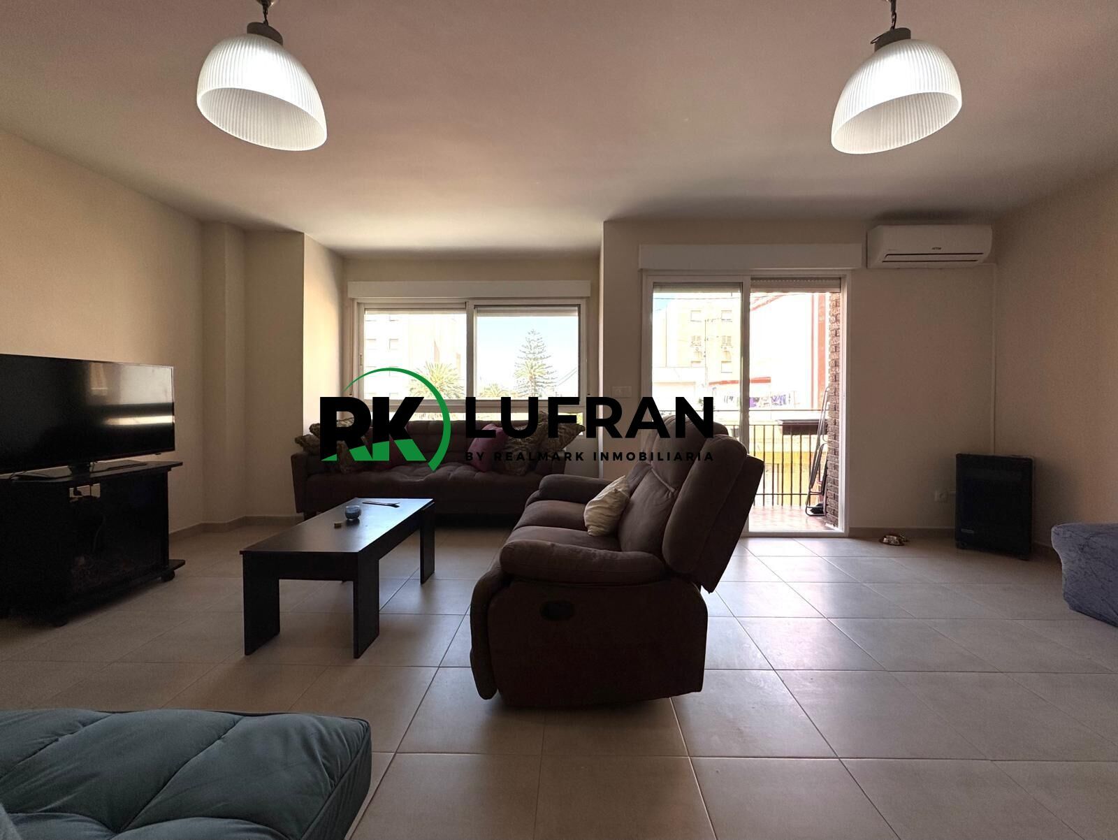 Living room of Flat for sale in Mutxamel