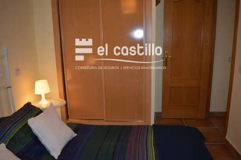 Wohnung zur Miete in Sotillo de la Adrada