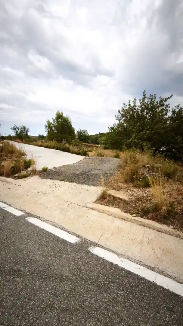Finca rústica en venta en Useras /  Les Useres con Jardín privado