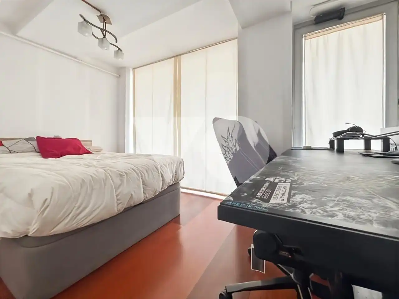 Habitación de Dúplex en venta en Madrid con Aire acondicionado