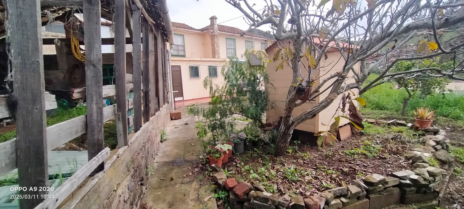 Casa o xalet en venda en San Cristóbal de la Laguna amb Jardí privat, Parquet i Terrassa