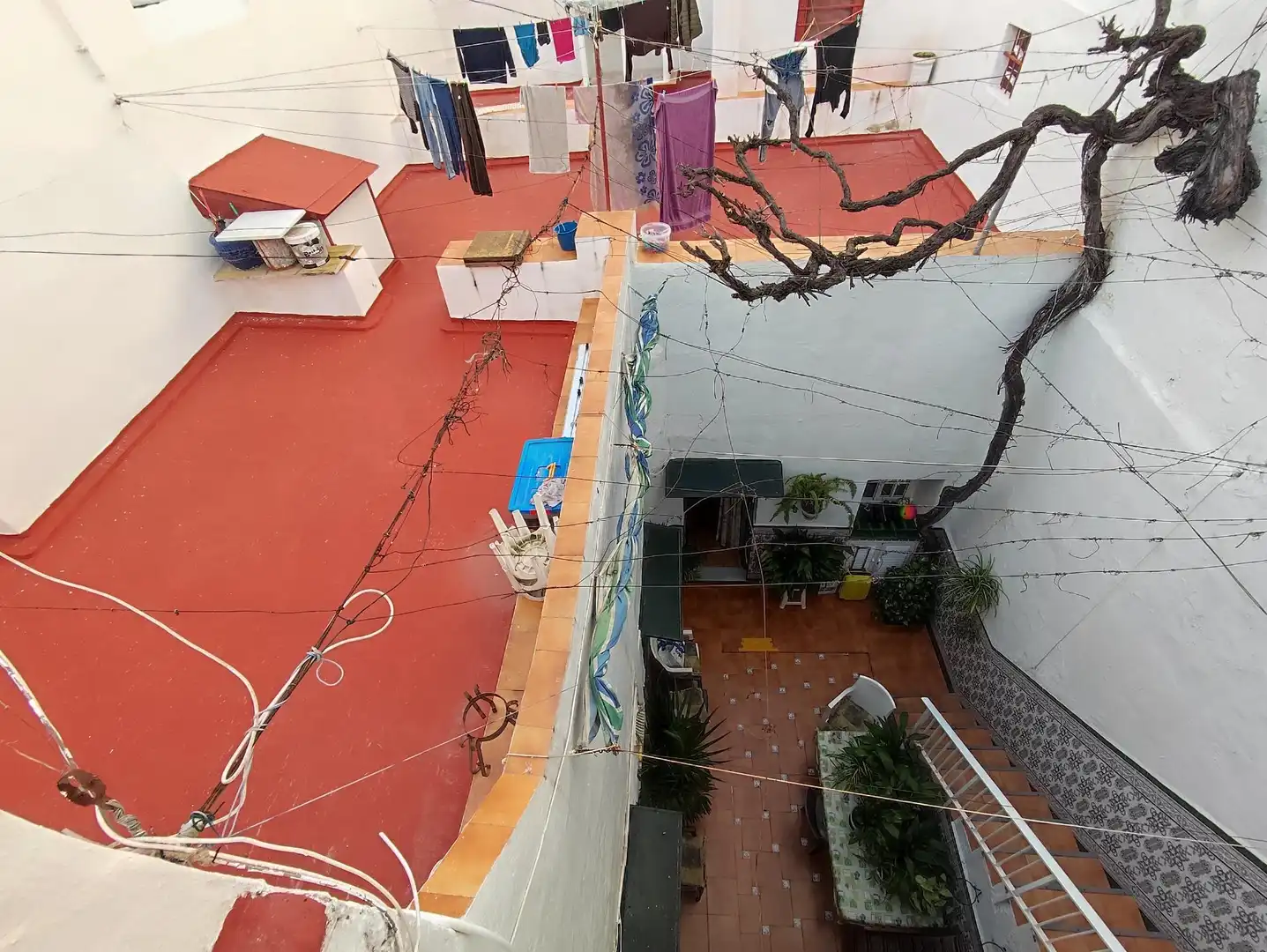 Vista exterior de Edificio en venta en Cádiz