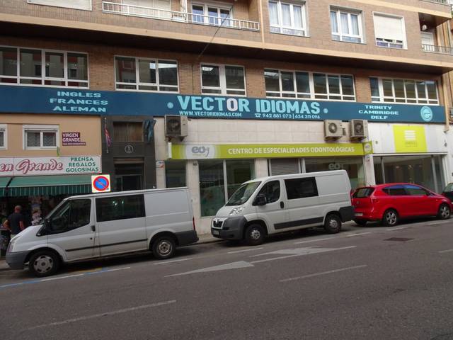 Oficina en Alquiler en El Parque - Zapatón