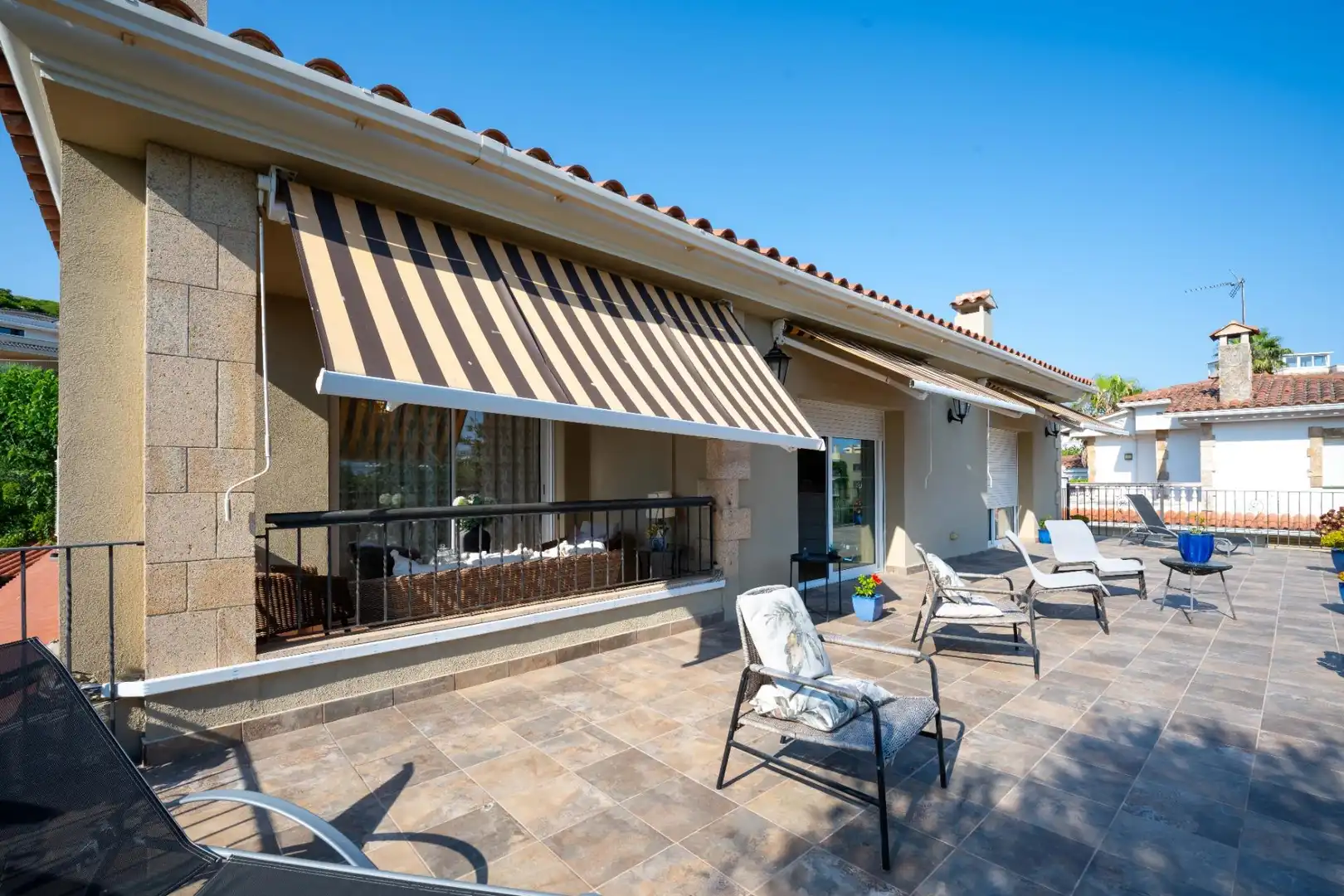 Detached house with terrace for sale in Calle MAURICI SERRAHIMA, imagen 47