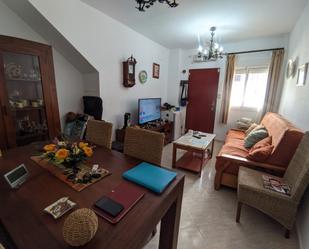 Living room of Planta baja for sale in Punta Umbría  with Air Conditioner