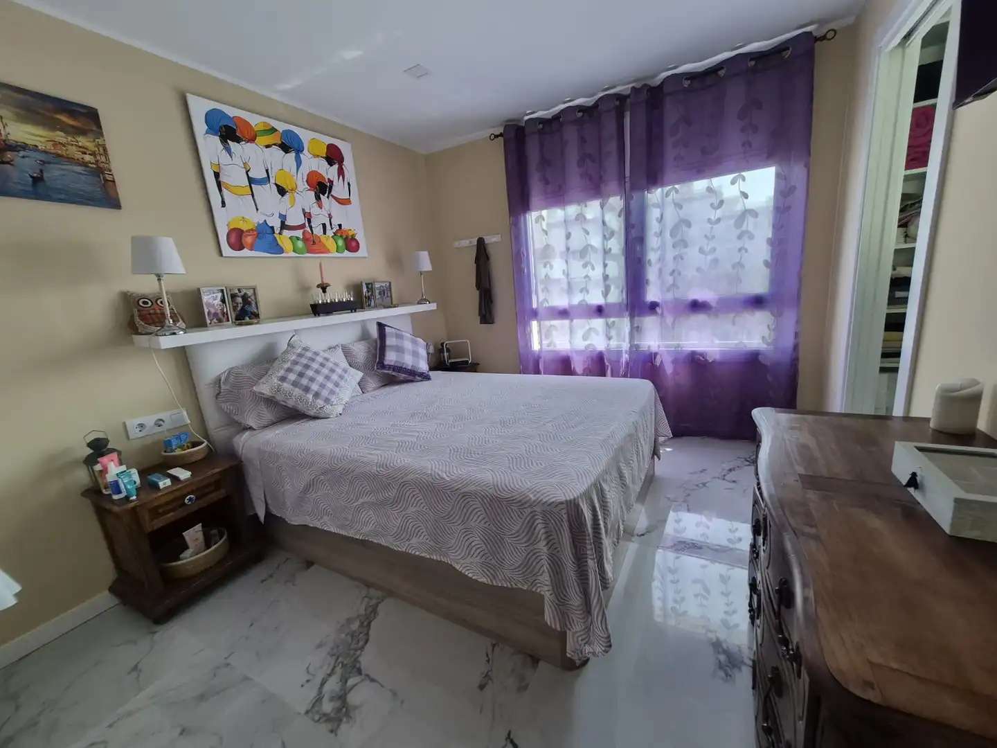 Habitación de Ático en venta en Calella con Aire acondicionado, Calefacción y Terraza