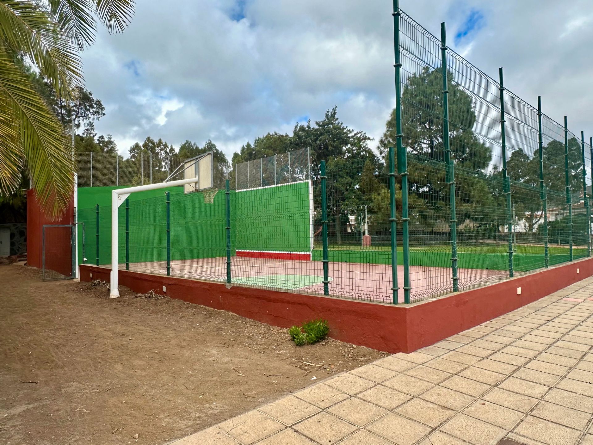 Garden of House or chalet for sale in Valsequillo de Gran Canaria  with Private garden, Terrace and Community pool