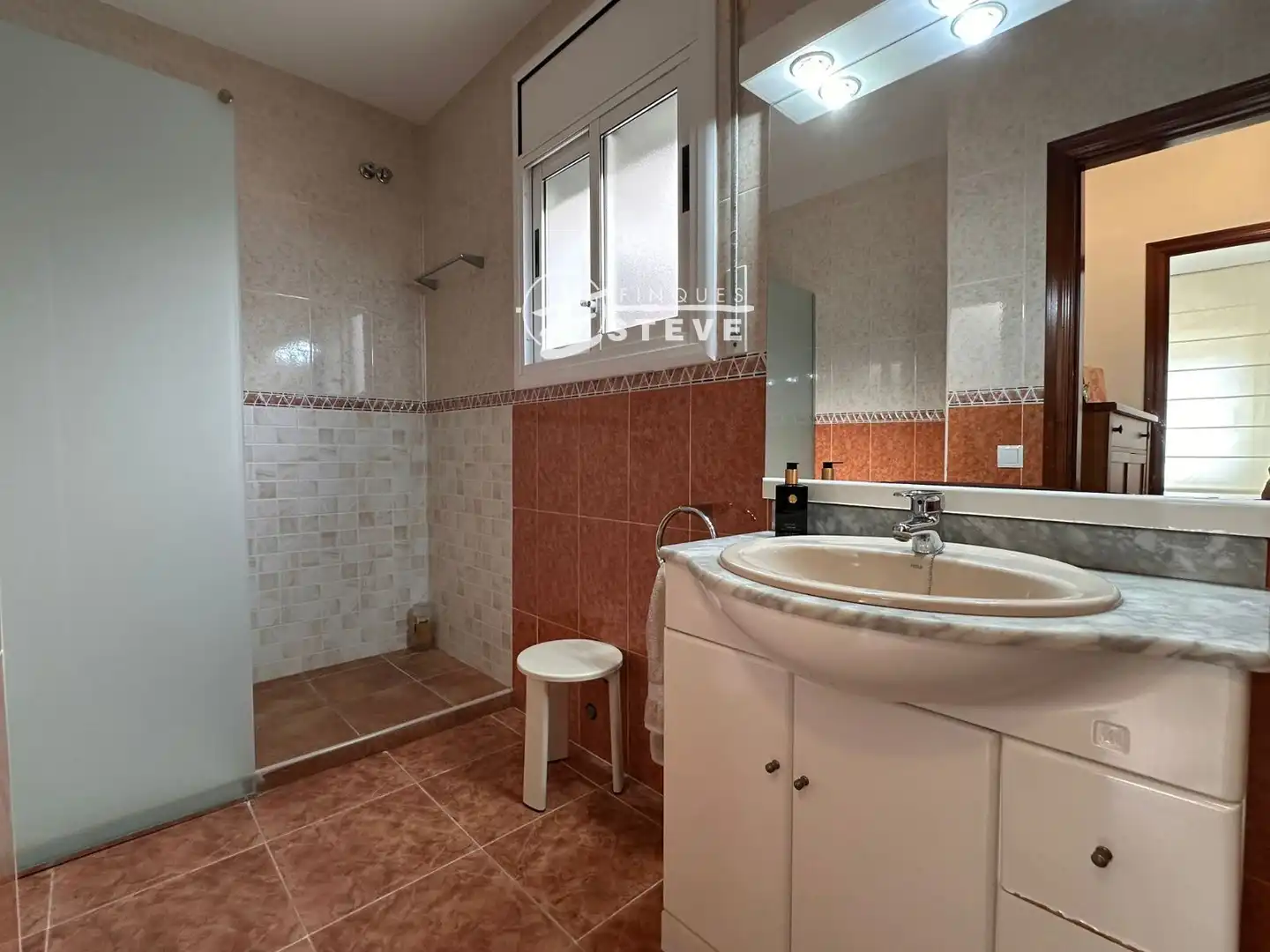 Baño de Casa o chalet de alquiler en Calafell con Piscina y Amueblado