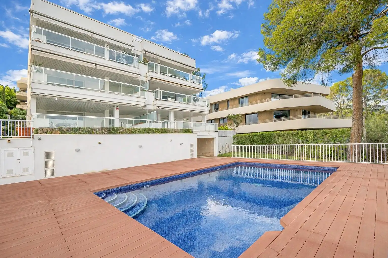 Flat with pool for sale in Cas Català - Illetes, imagen 5