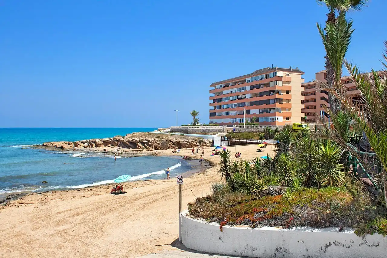 Penthouse with pool for sale in Nueva Torrevieja - Aguas Nuevas, imagen 28