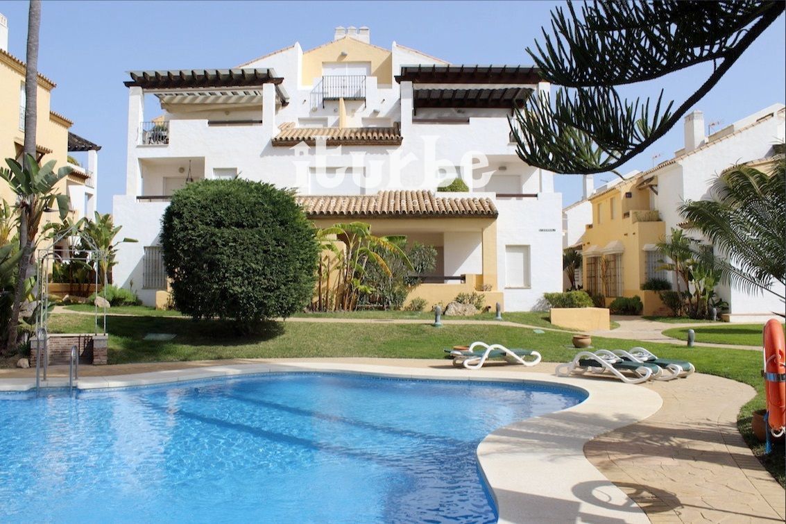 Flat to rent in Mar del (Bahia Marbella), Bahía de Marbella