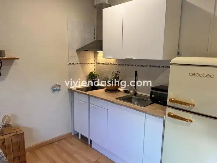 Studio zur Miete in Calle Dinamarca 6, imagen 7