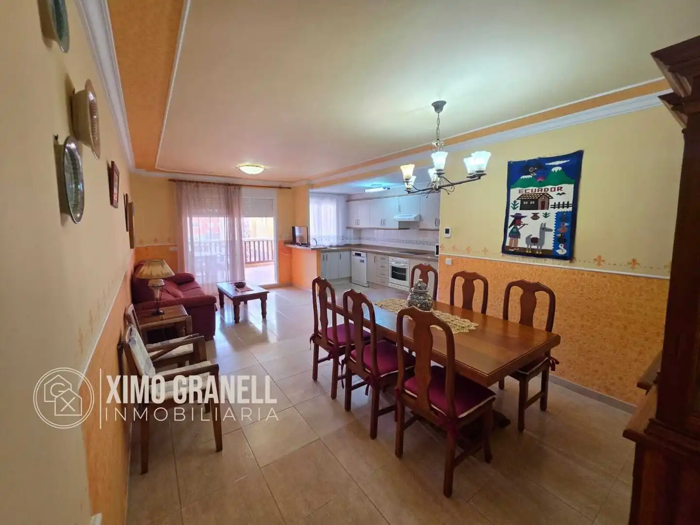 Flat for rent in Moncofa  with Storage room and Community pool