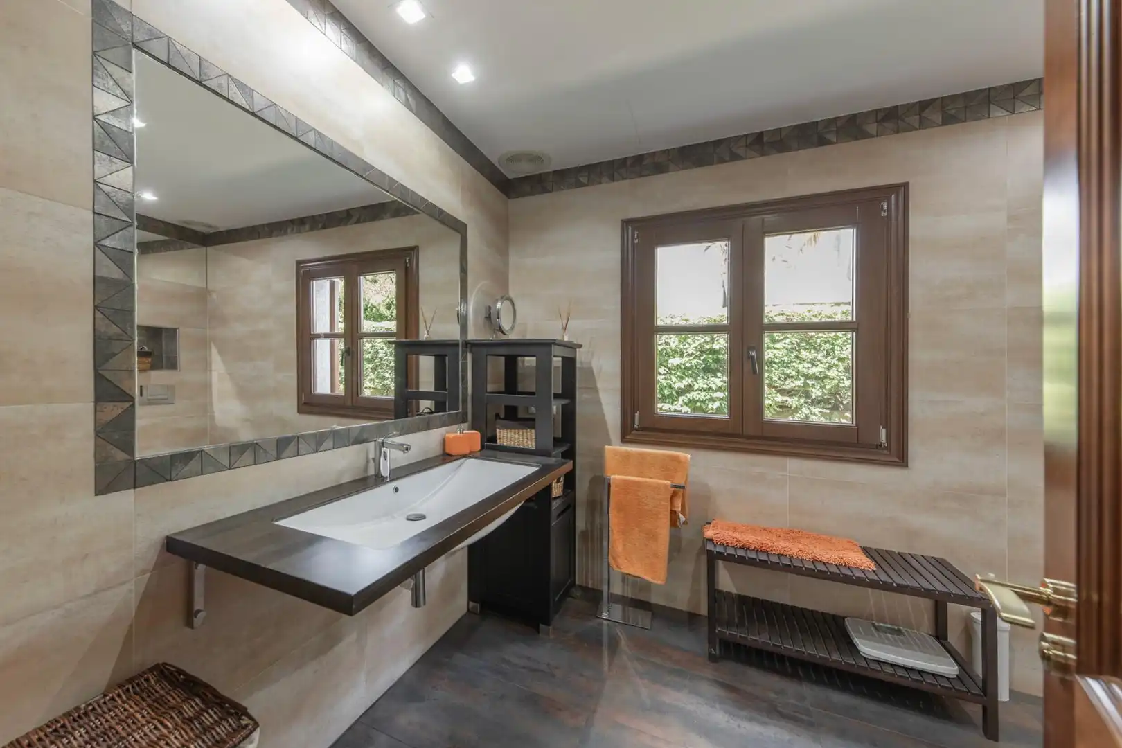 Bany de Casa o xalet de lloguer en Marratxí amb Aire condicionat, Jardí privat i Parquet