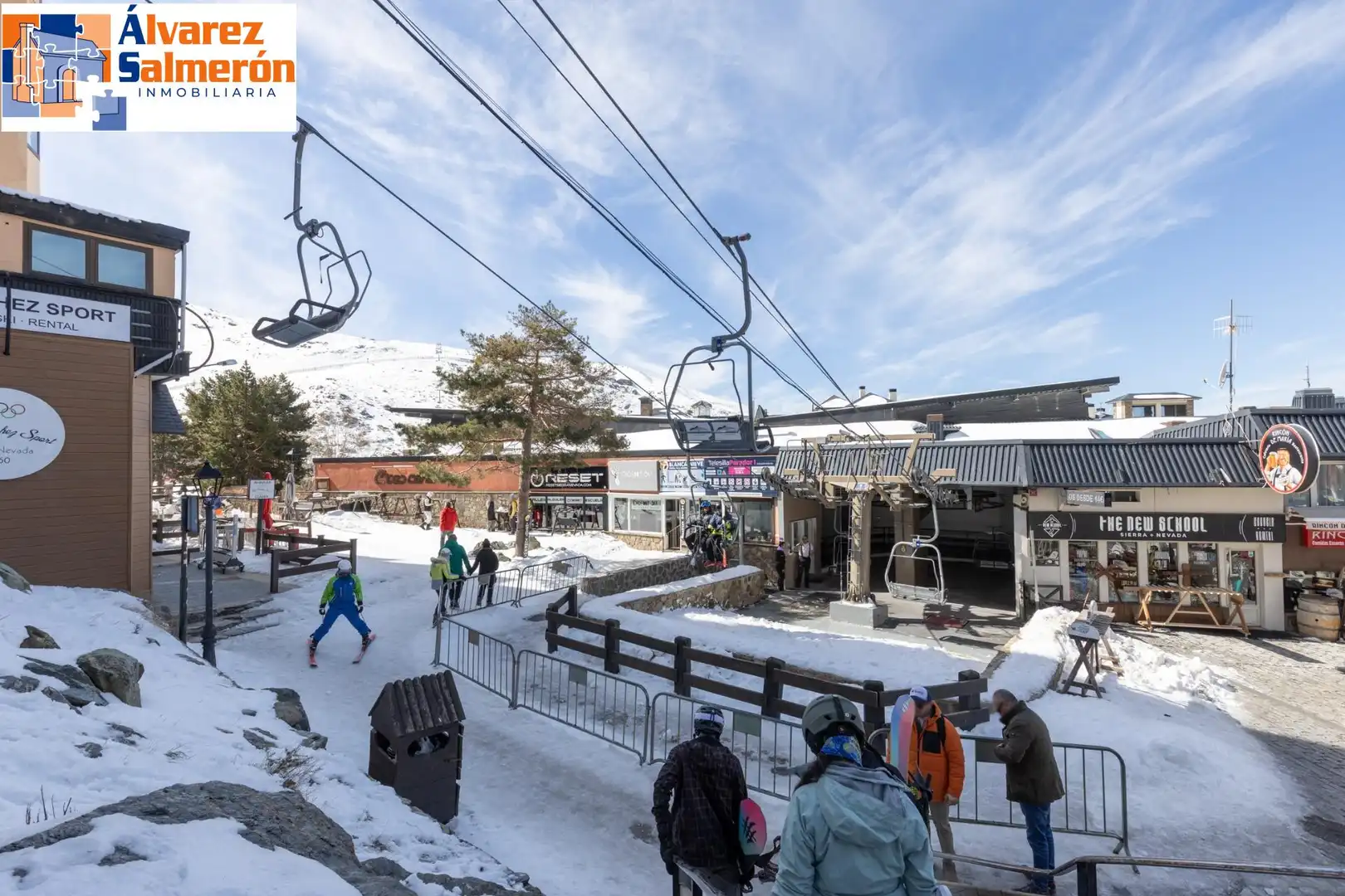 Apartament amb ascensor en venda a Urbanizacion Solynieve, imagen 49