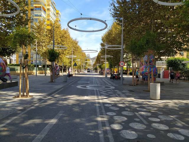 Local comercial en Alquiler en Playa Levante