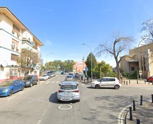 Vista exterior de Pis en venda en  Sevilla Capital