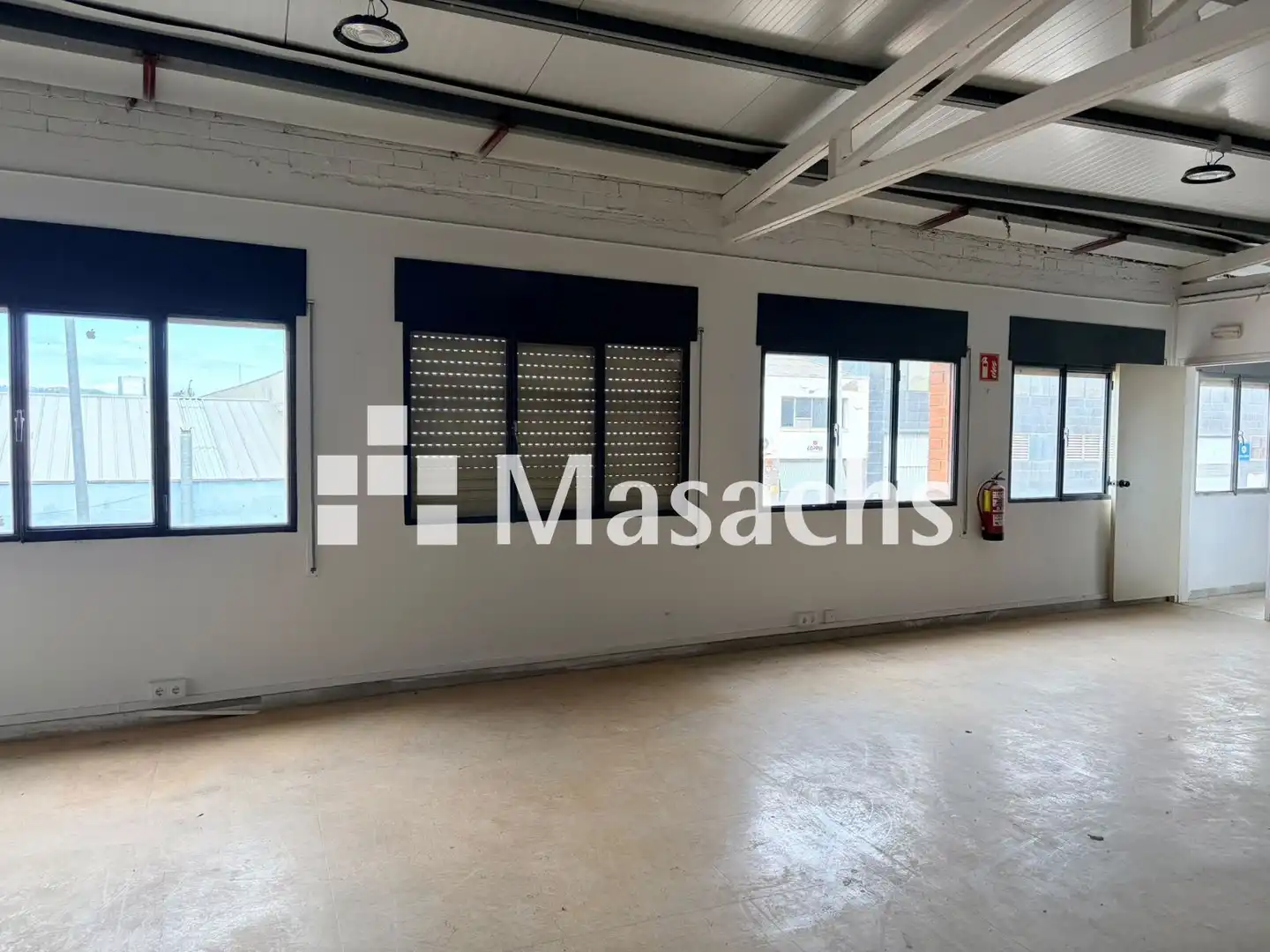 Industrial buildings for rent in Sabadell
