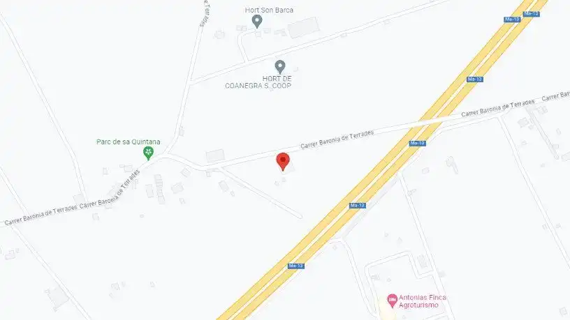 Haus oder Chalet zum Verkauf in polig 4 - Parcelas 485 y 52 (terrades), Santa María del Camí