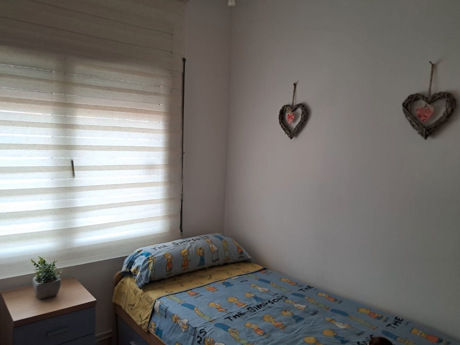 Bedroom of Flat to share in Mollet del Vallès  with Furnished and Balcony