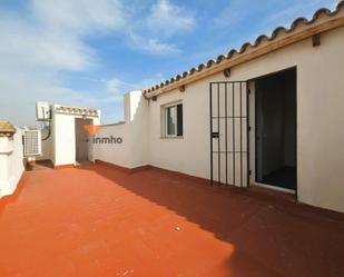 Terrace of Attic for sale in  Sevilla Capital  with Air Conditioner, Terrace and Storage room