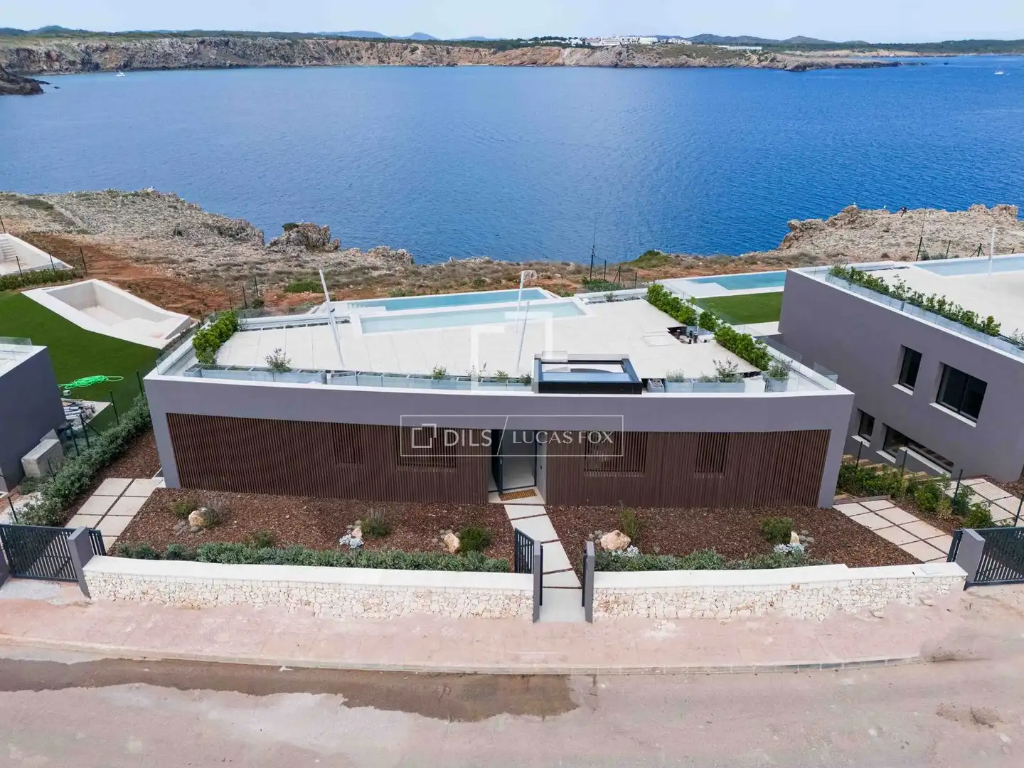 Xalet amb piscina en venda a Punta Grossa, imagen 50