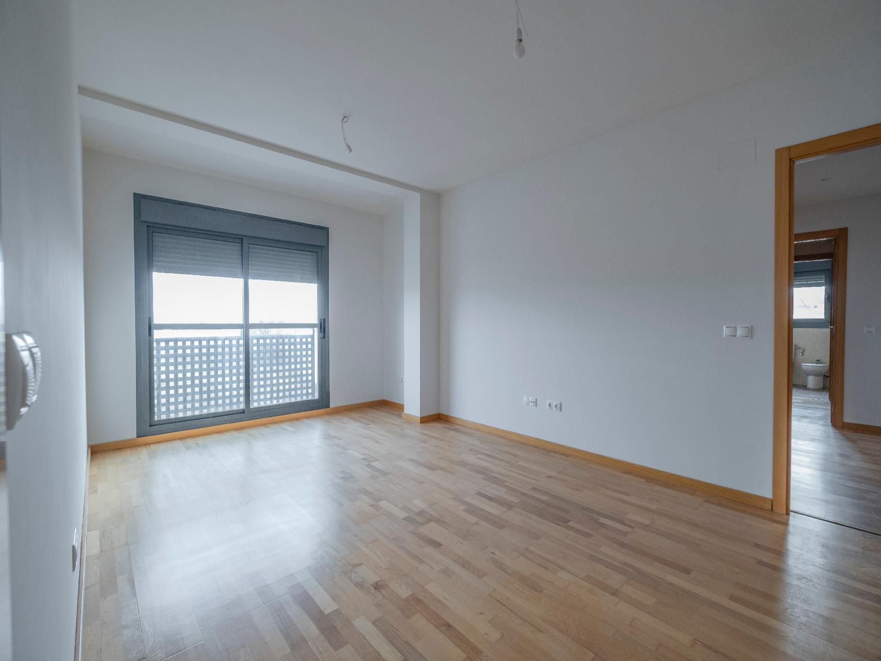 Bedroom of Flat for sale in Ávila Capital  with Storage room