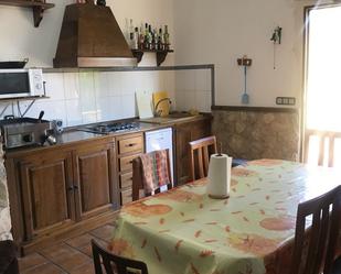 Kitchen of House or chalet for sale in San Torcuato  with Terrace