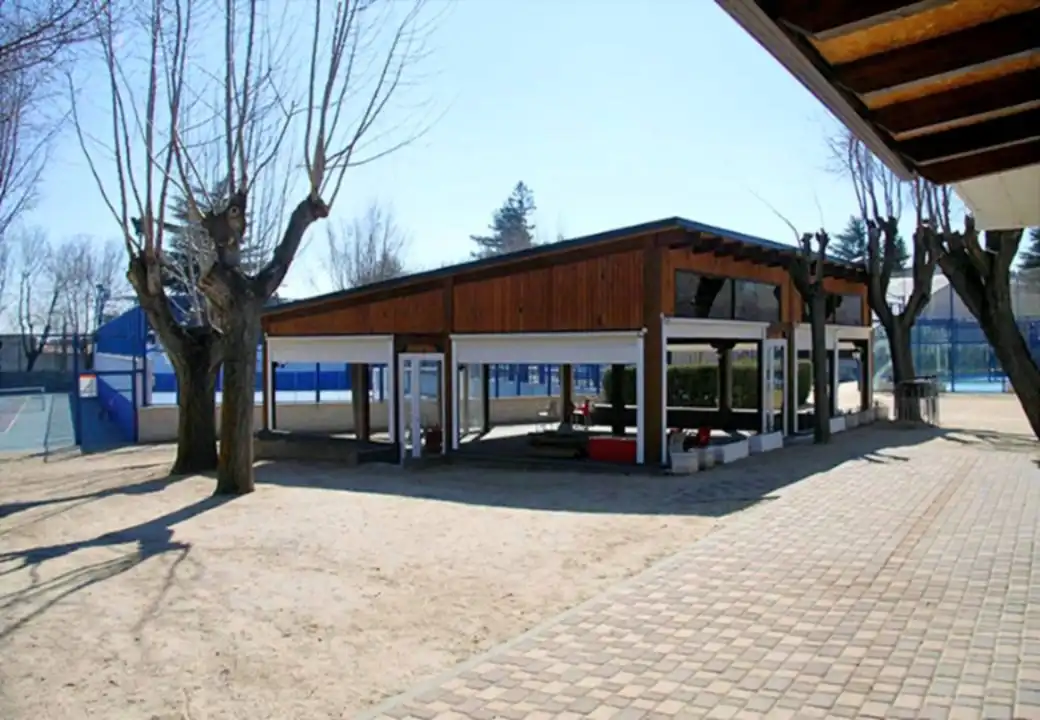 Pis en venda en Guadarrama amb Calefacció, Jardí privat i Terrassa