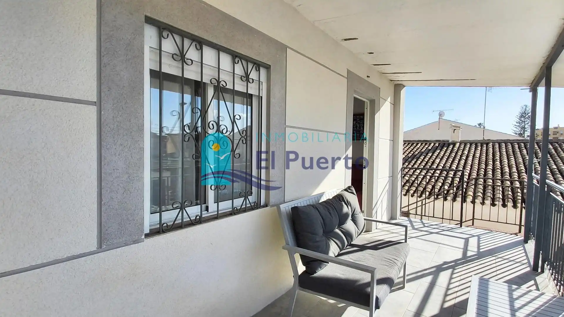 Vista exterior de Piso en venta en Mazarrón con Terraza, Trastero y Amueblado