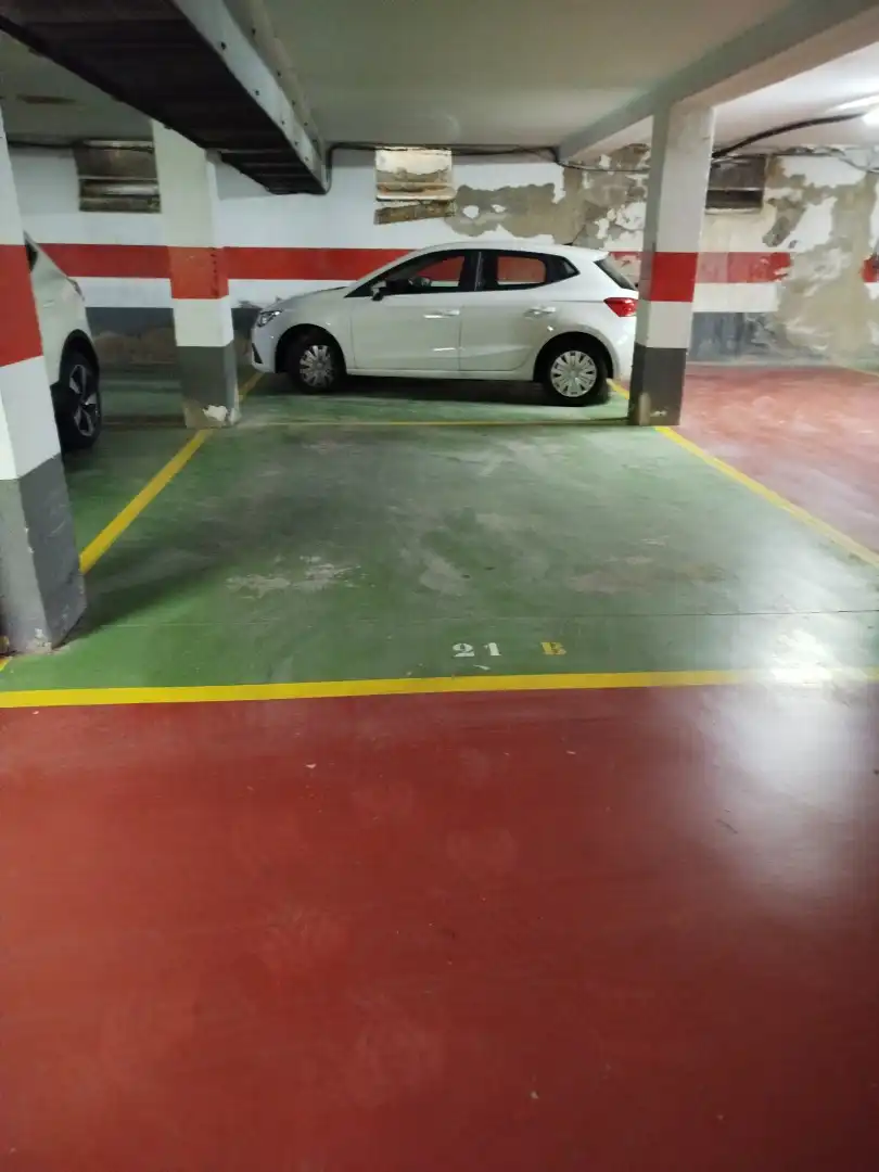 Garage for rent in Tarragona, Tarragona