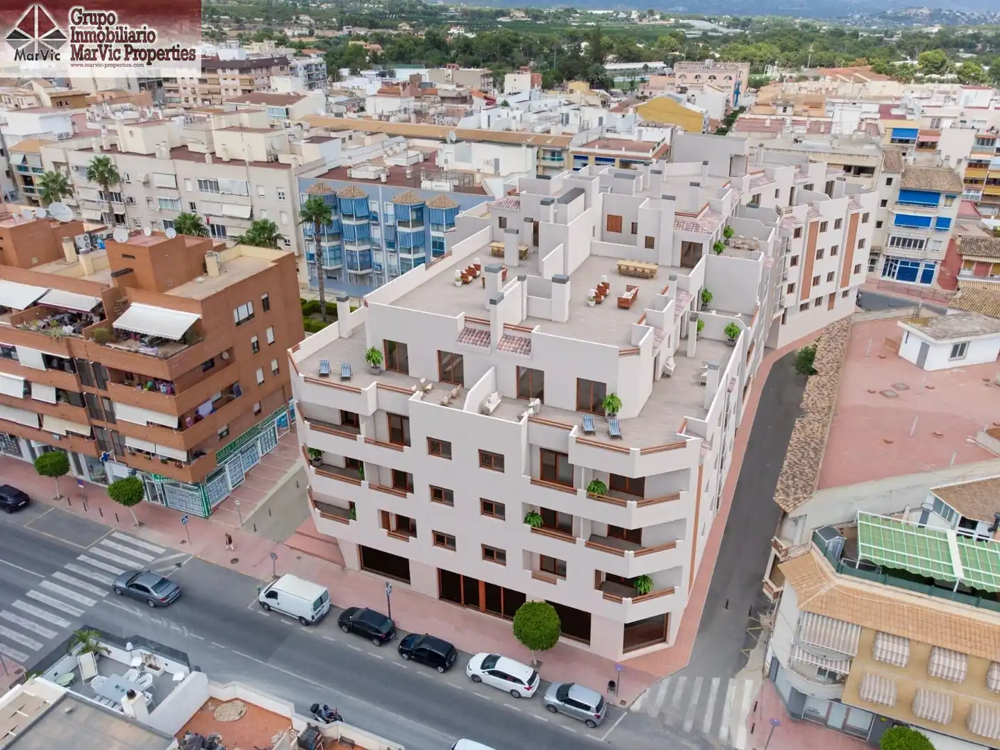 Flat with lift for sale in Pueblo - Urbanizaciones, imagen 9